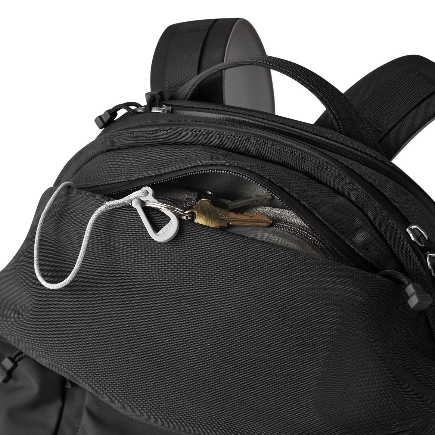 YETI Crossroads® Sac à dos 27 L Noir