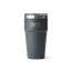 YETI Rambler® Verre empilable de 20 oz (591 ml) Charcoal
