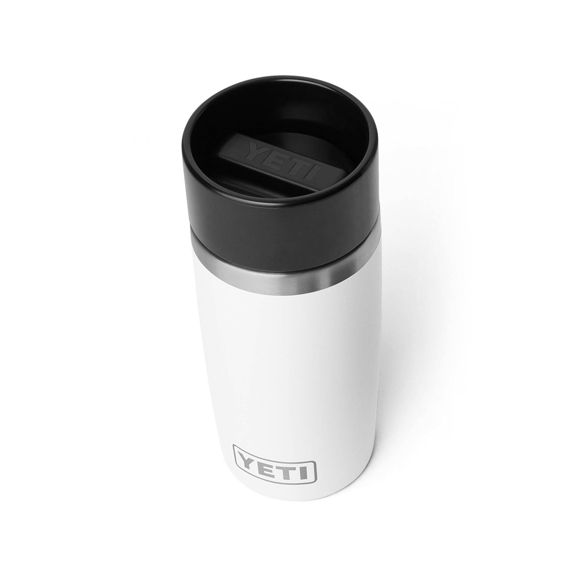 YETI Rambler® Bouteille de voyage 12 oz (355 ml) Blanc
