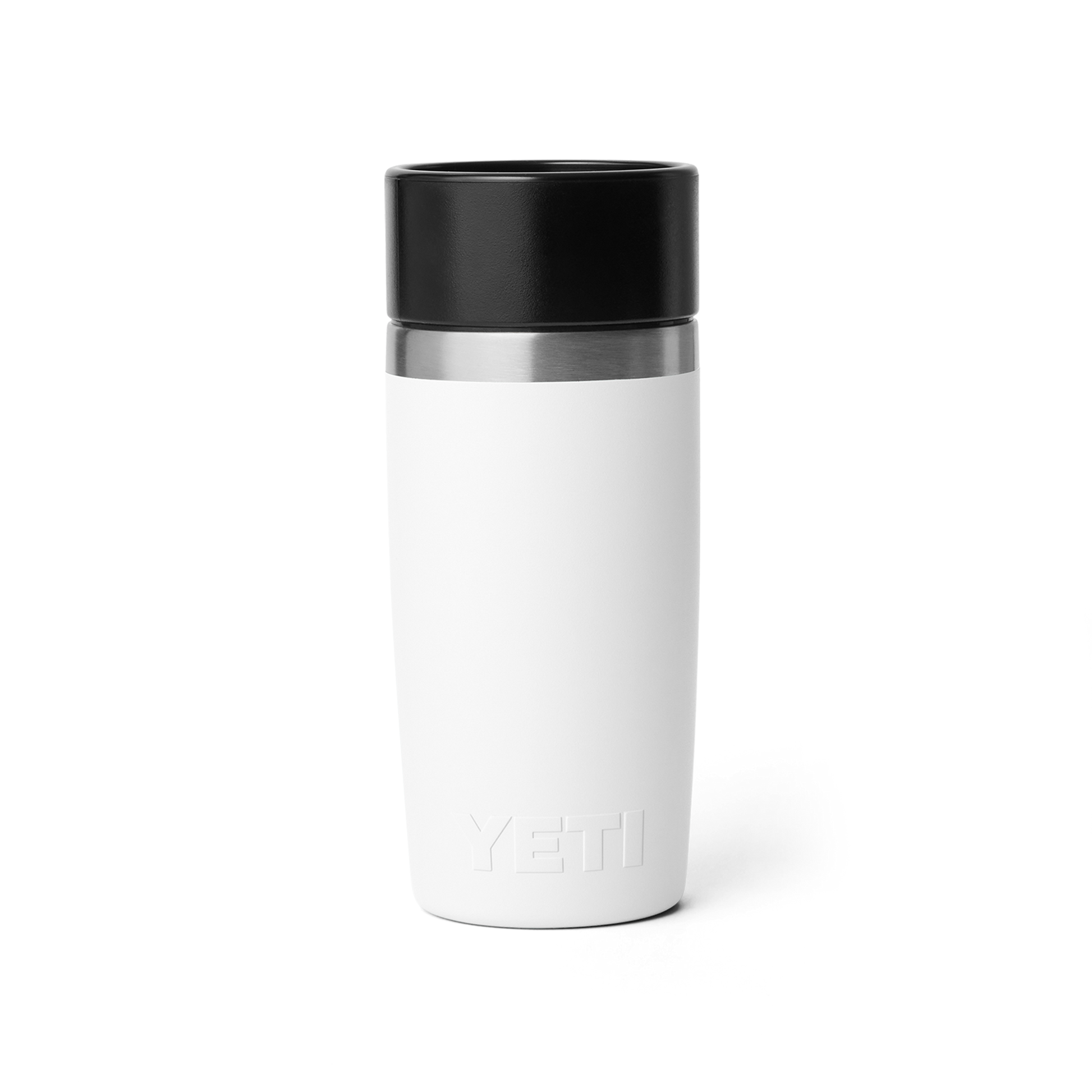 YETI Rambler® Bouteille de voyage 12 oz (355 ml) Blanc