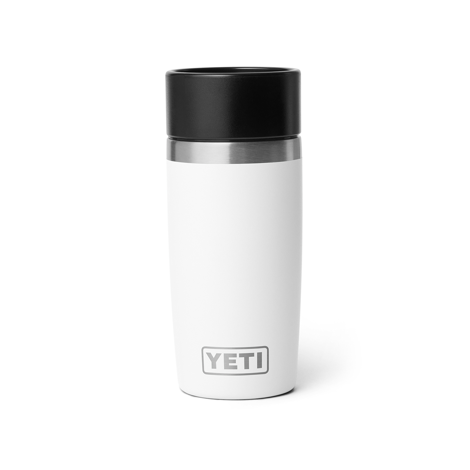 YETI Rambler® Bouteille de voyage 12 oz (355 ml) Blanc
