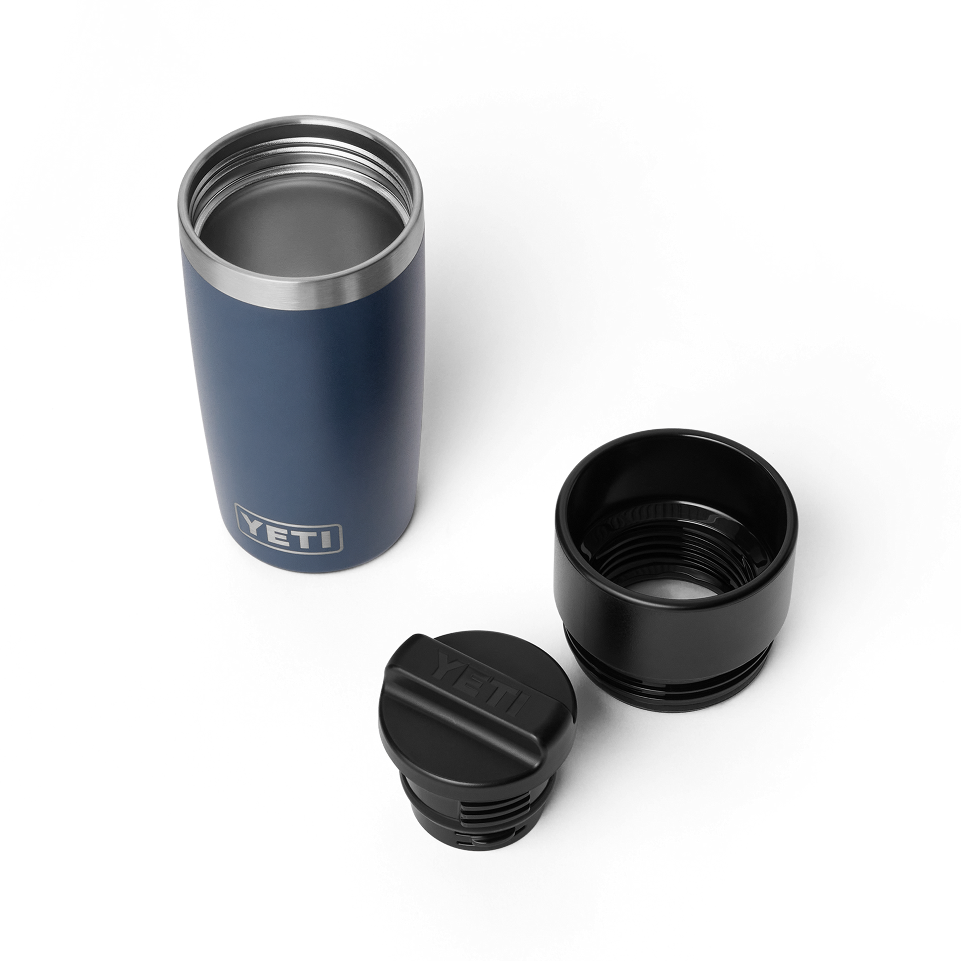 YETI Rambler® Bouteille de voyage 12 oz (355 ml) Navy