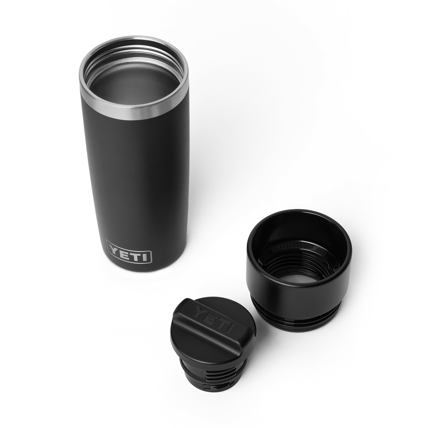 YETI Rambler® Bouteille de voyage 16 oz (473 ml) Black