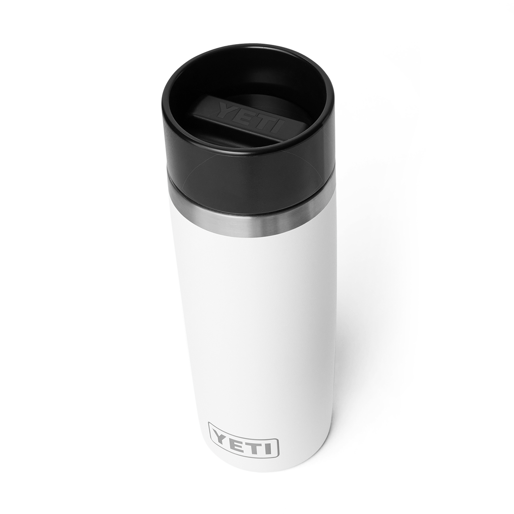 YETI Rambler® Bouteille de voyage 16 oz (473 ml) Blanc