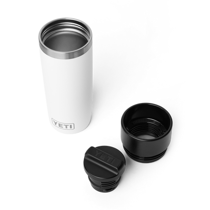 YETI Rambler® Bouteille de voyage 16 oz (473 ml) Blanc