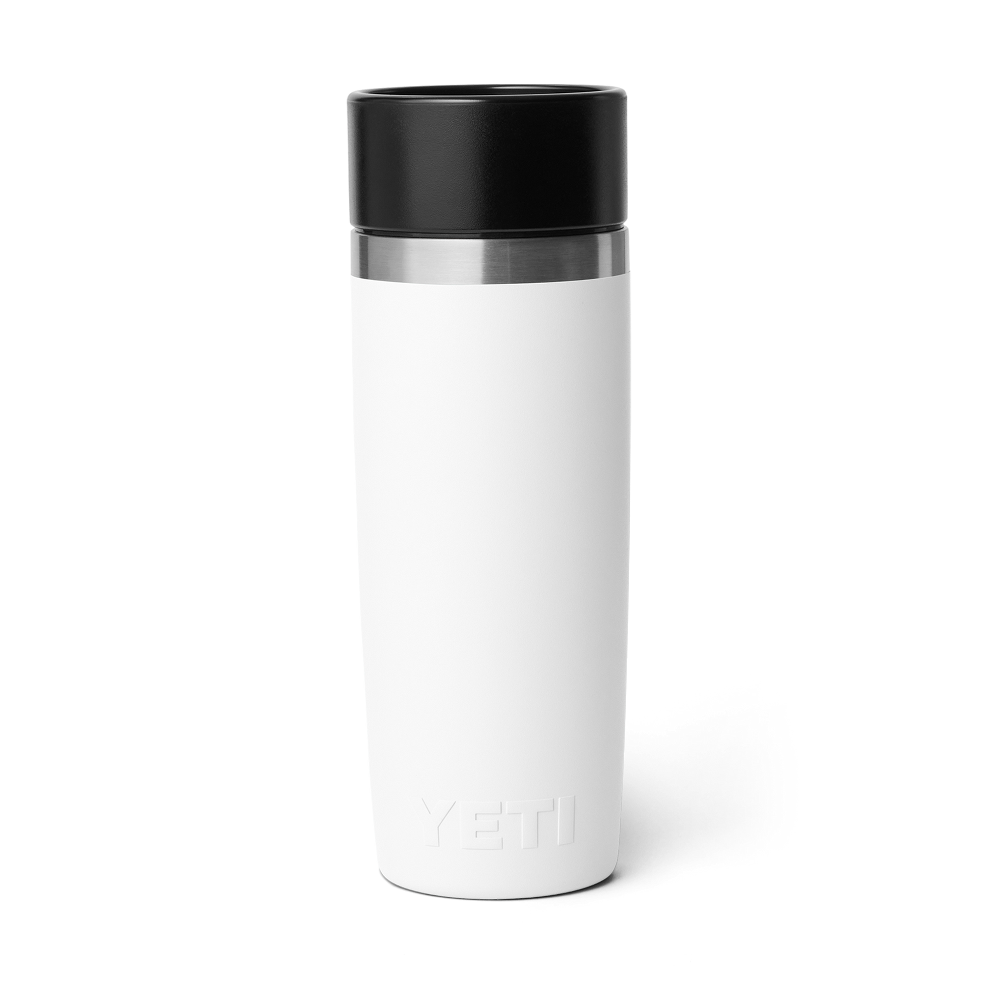 YETI Rambler® Bouteille de voyage 16 oz (473 ml) Blanc