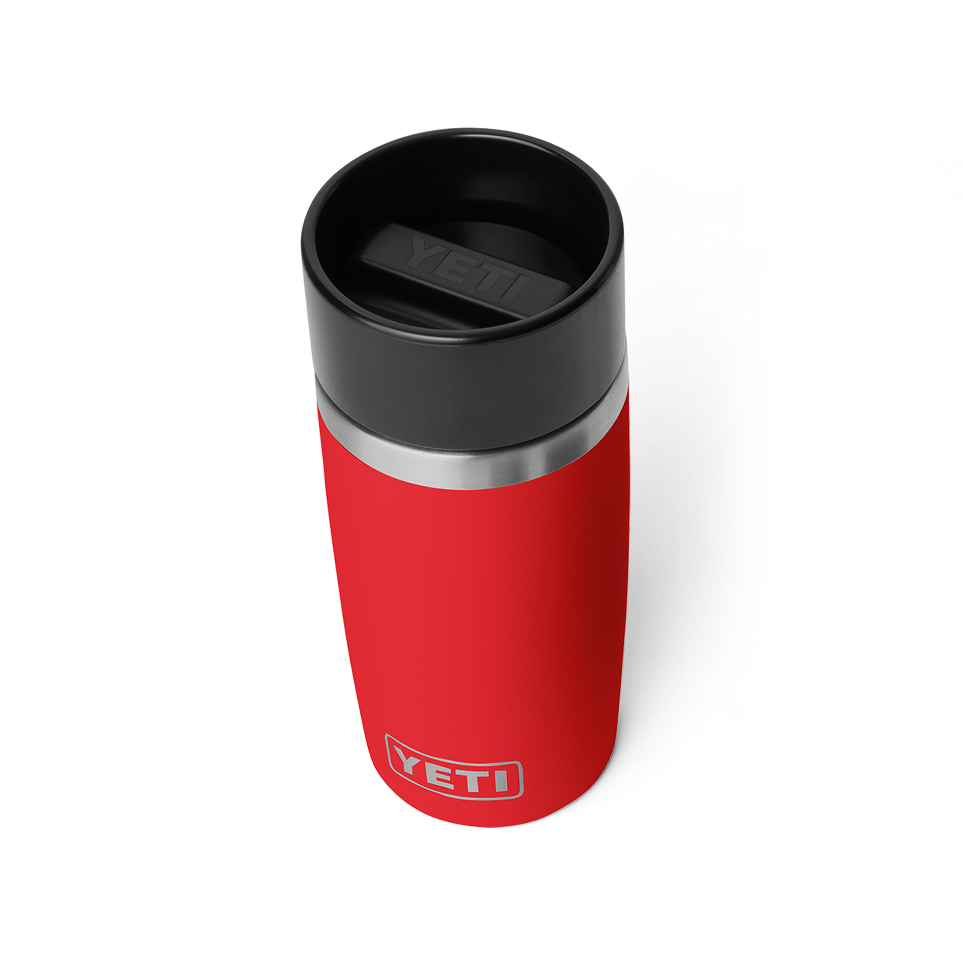 YETI Rambler® Bouteille de voyage 12 oz (355 ml) Rescue Red