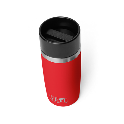 YETI Rambler® Bouteille de voyage 12 oz (355 ml) Rescue Red