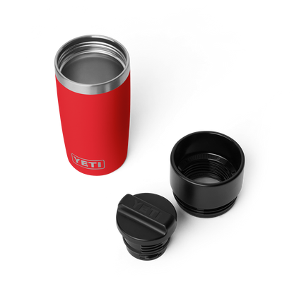 YETI Rambler® Bouteille de voyage 12 oz (355 ml) Rescue Red