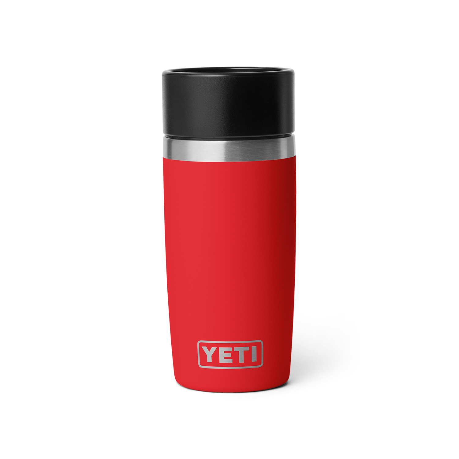 YETI Rambler® Bouteille de voyage 12 oz (355 ml) Rescue Red