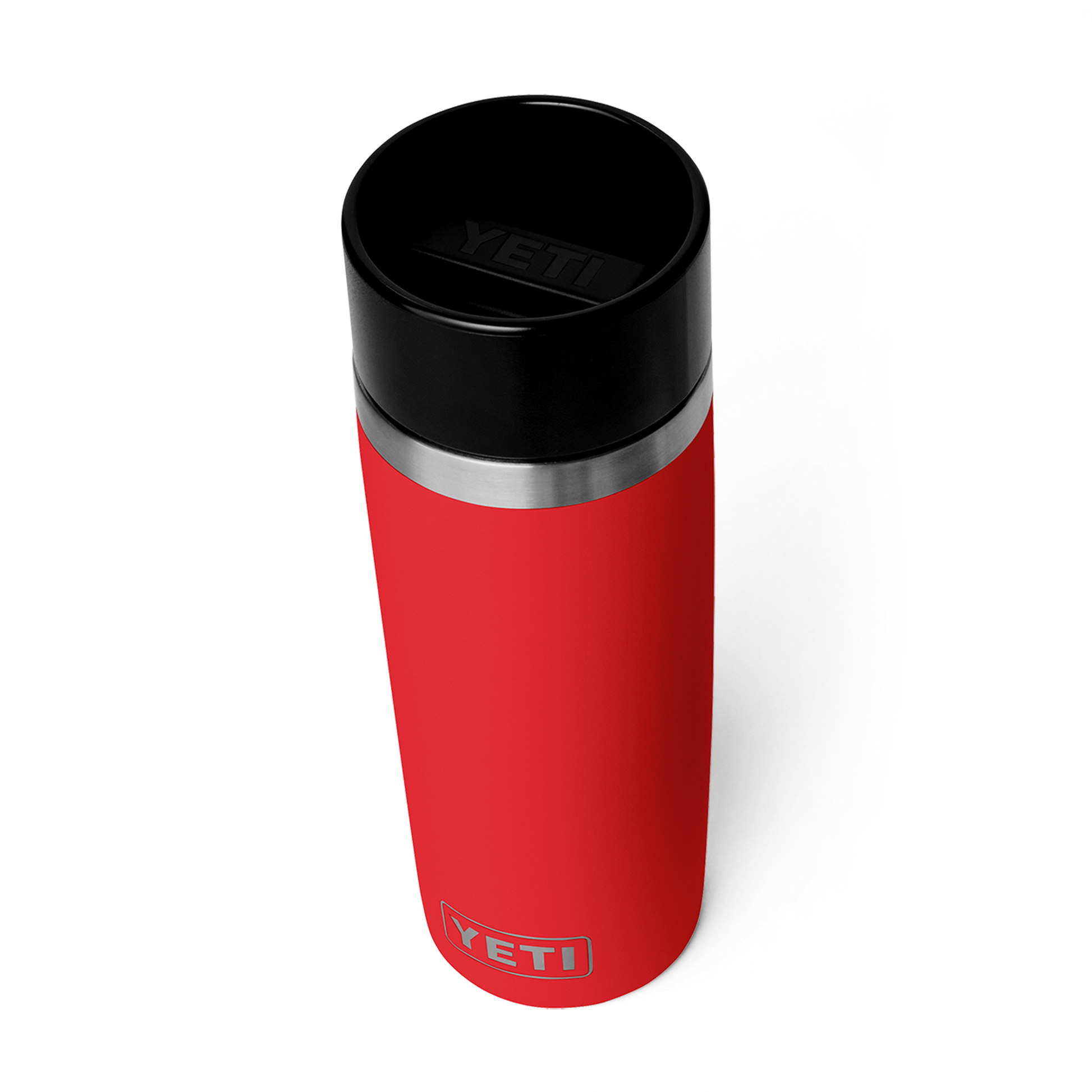 YETI Rambler® Bouteille de voyage 16 oz (473 ml) Rescue Red