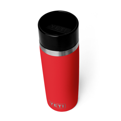 YETI Rambler® Bouteille de voyage 16 oz (473 ml) Rescue Red