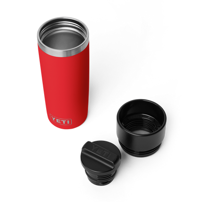 YETI Rambler® Bouteille de voyage 16 oz (473 ml) Rescue Red