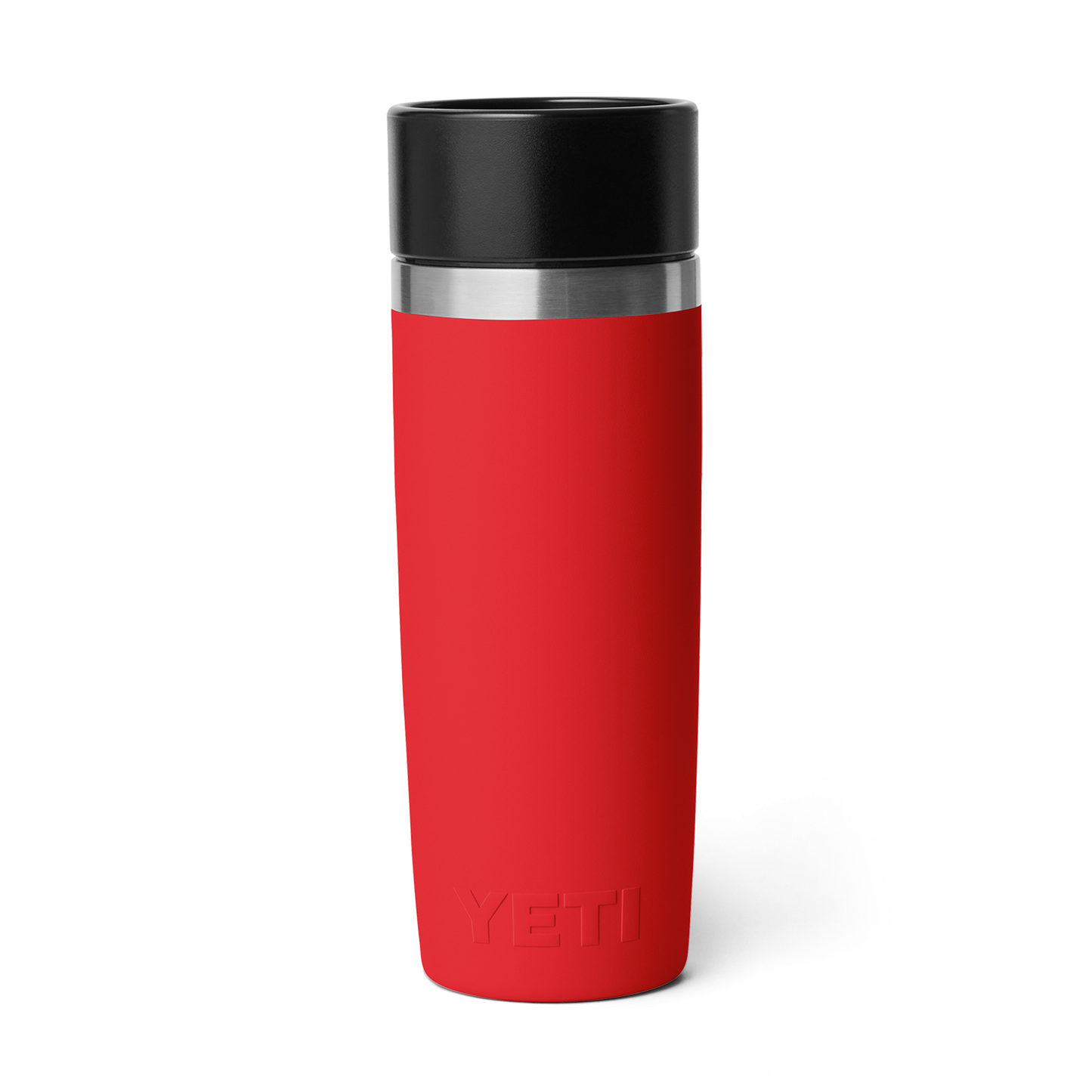 YETI Rambler® Bouteille de voyage 16 oz (473 ml) Rescue Red