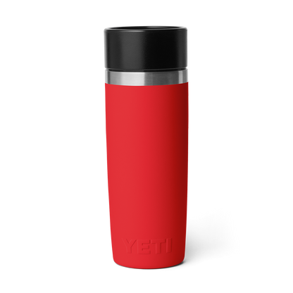 YETI Rambler® Bouteille de voyage 16 oz (473 ml) Rescue Red