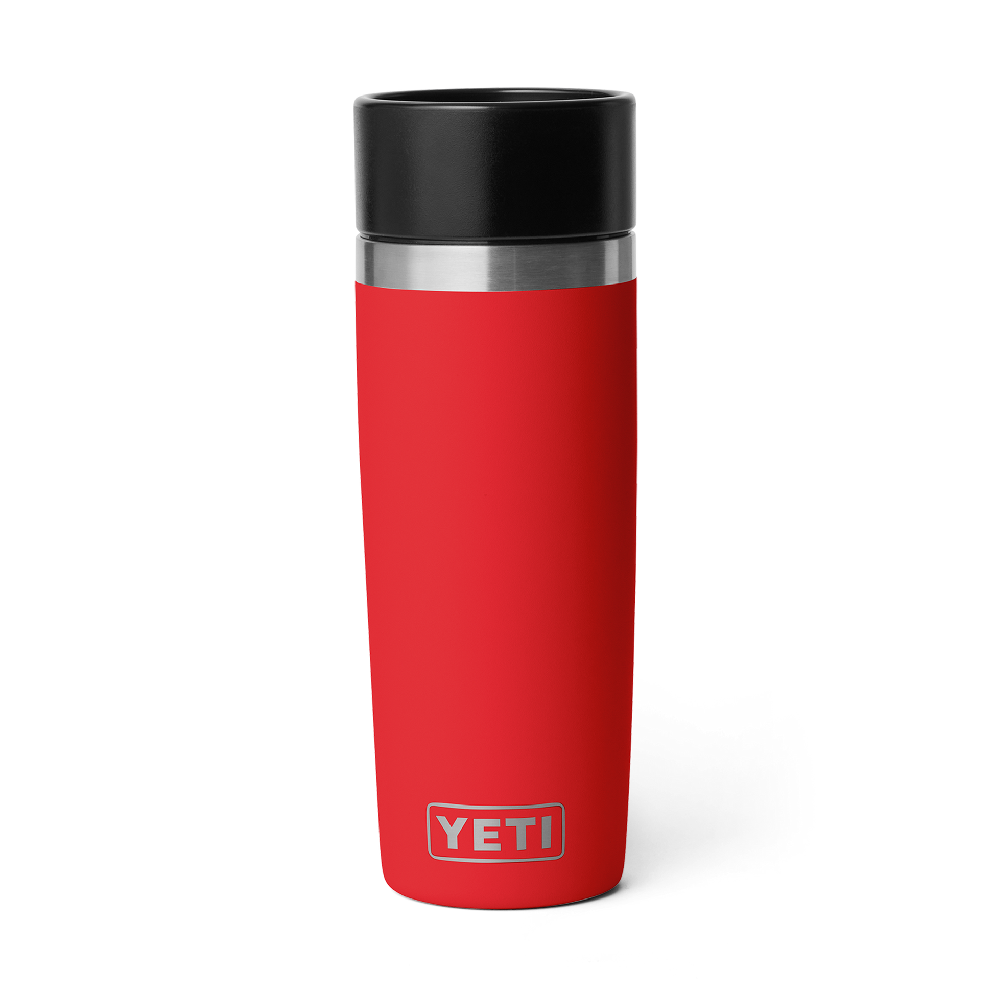 YETI Rambler® Bouteille de voyage 16 oz (473 ml) Rescue Red