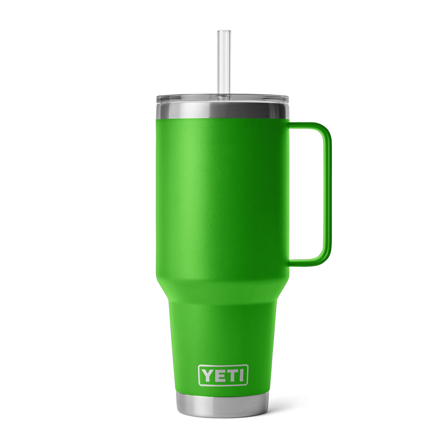 YETI Rambler® Mug De 42 oz (1242 ml) Avec couvercle à paille Canopy Green