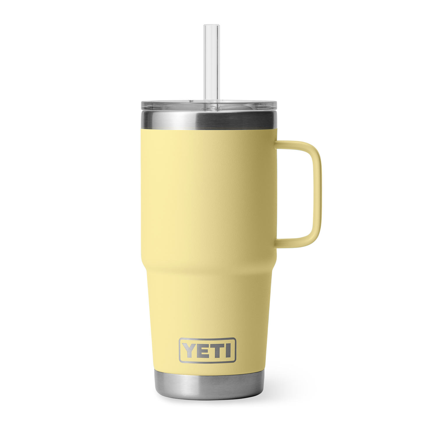 YETI Rambler® Mug De 25 oz (710 ml) Avec couvercle à paille Daybreak Yellow