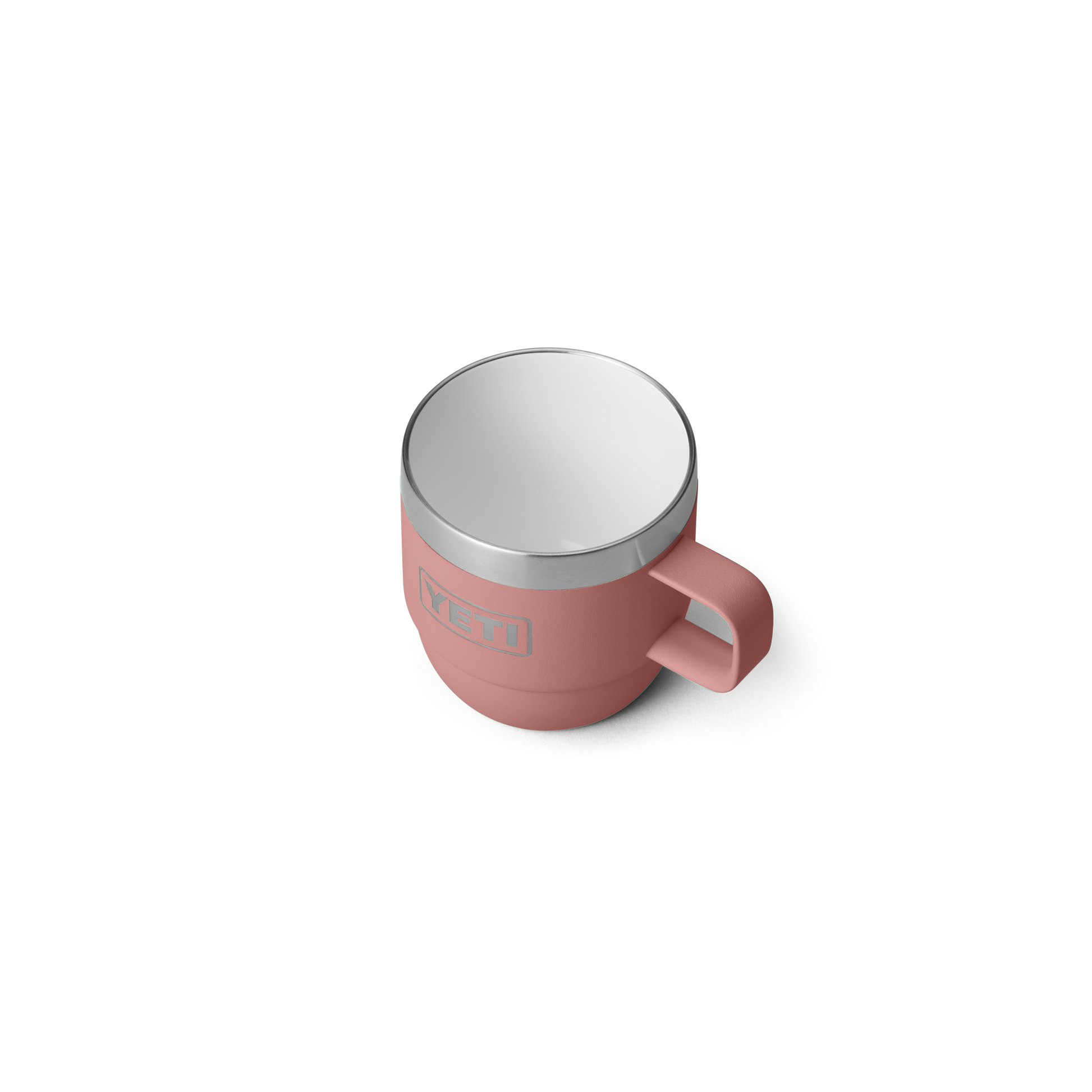 YETI Rambler® Mugs empilables de 6 oz (177 ml) Sandstone Pink