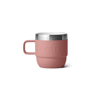 YETI Rambler® Mugs empilables de 6 oz (177 ml) Sandstone Pink