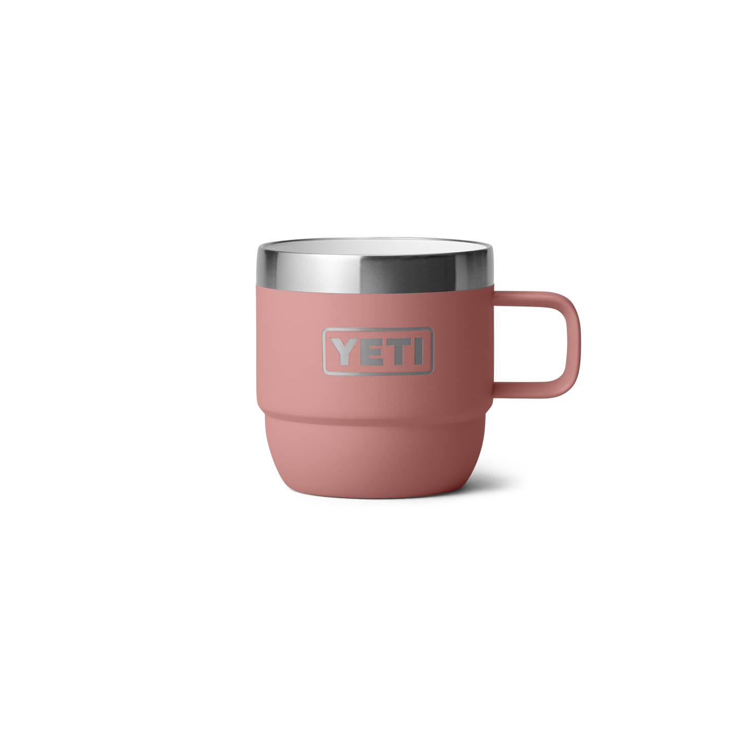 YETI Rambler® Mugs empilables de 6 oz (177 ml) Sandstone Pink