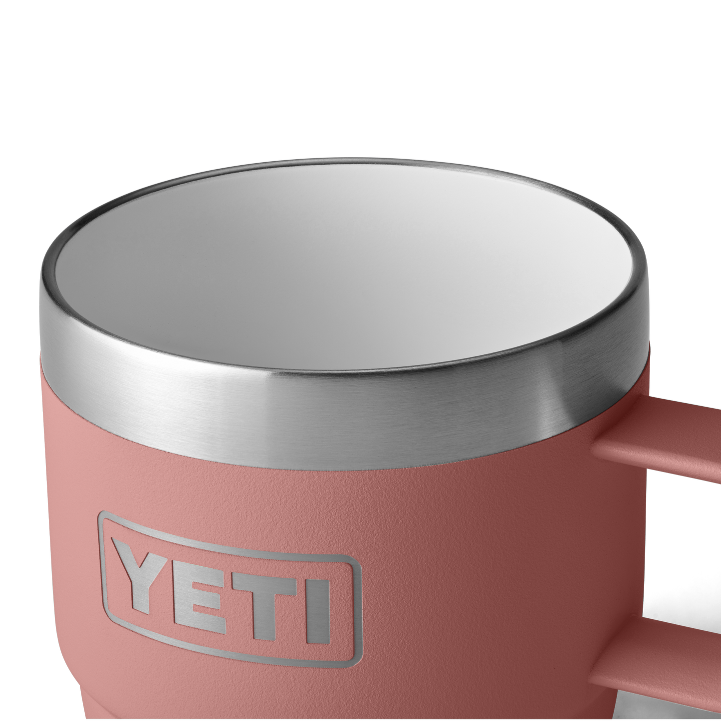 YETI Rambler® Mugs empilables de 6 oz (177 ml) Sandstone Pink