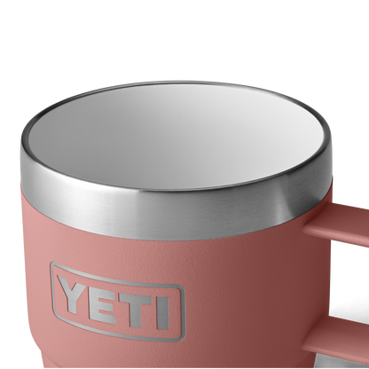 YETI Rambler® Mugs empilables de 6 oz (177 ml) Sandstone Pink