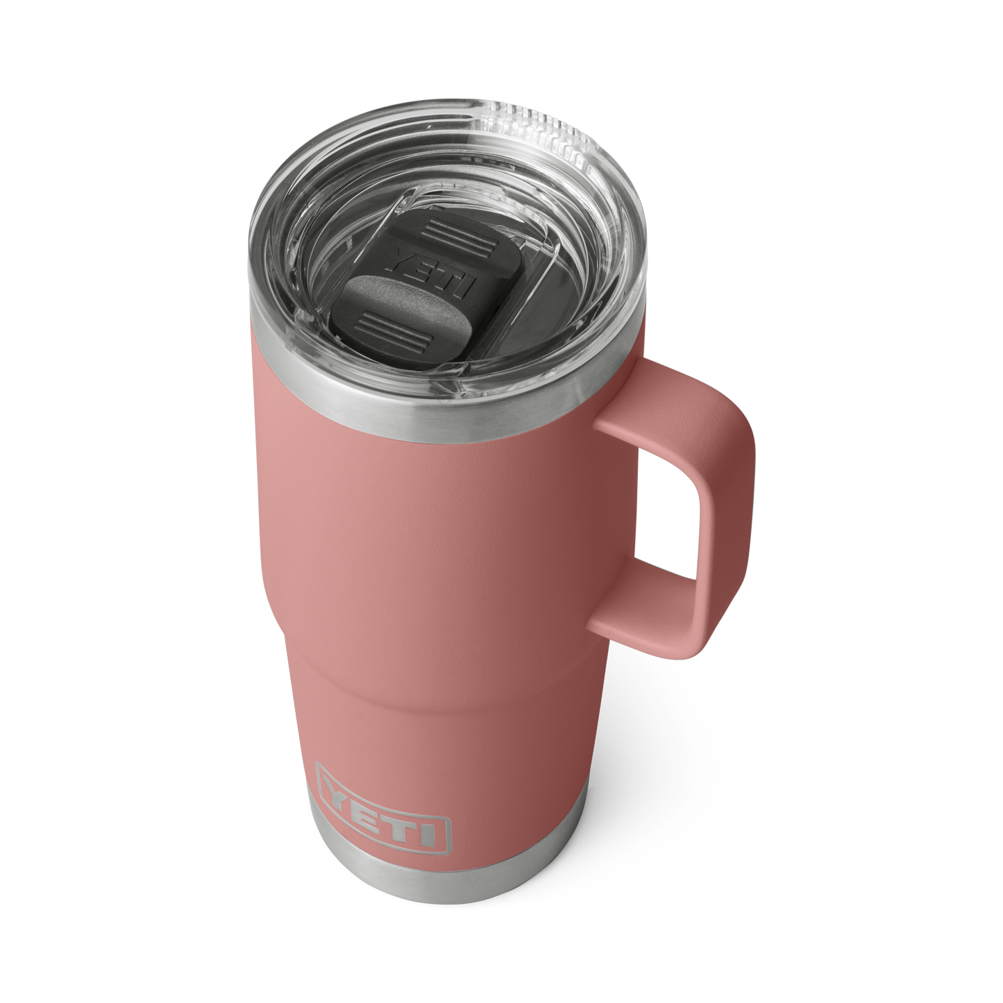 YETI Rambler® Tasse de voyage 20 oz (591 ml) Sandstone Pink