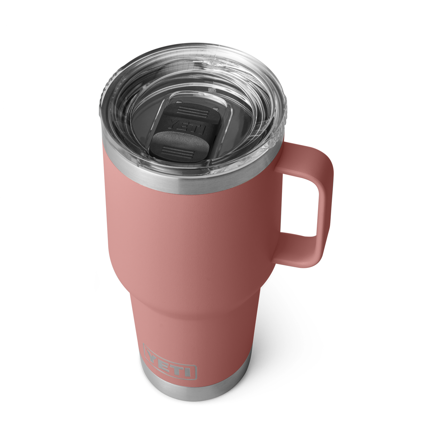 YETI Rambler® Tasse de voyage 30 oz (887 ml) Sandstone Pink