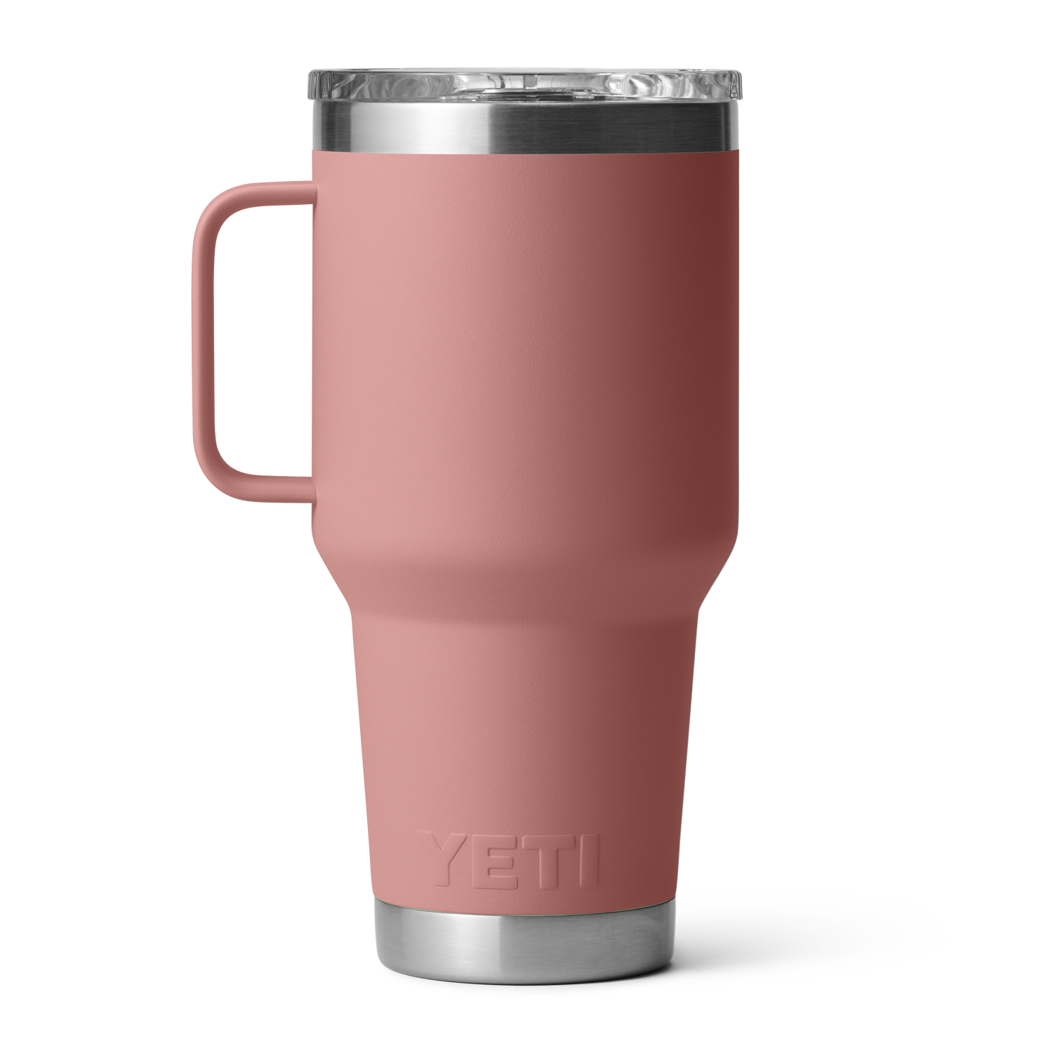 YETI Rambler® Tasse de voyage 30 oz (887 ml) Sandstone Pink