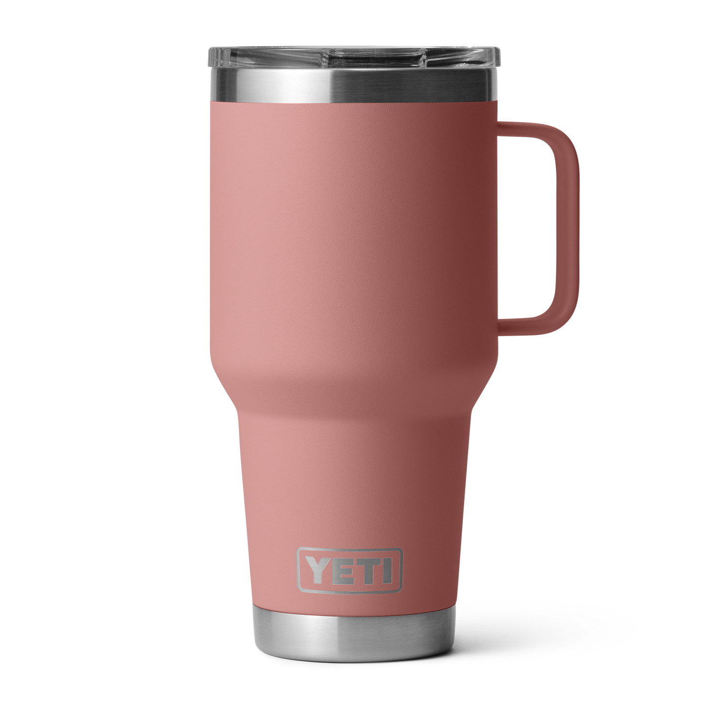 YETI Rambler® Tasse de voyage 30 oz (887 ml) Sandstone Pink