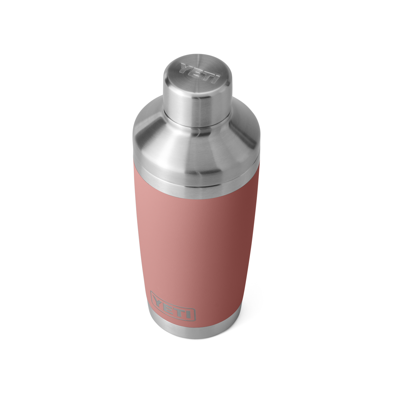 YETI Rambler® Shaker à Cocktail de 20 oz (591 ml) Sandstone Pink