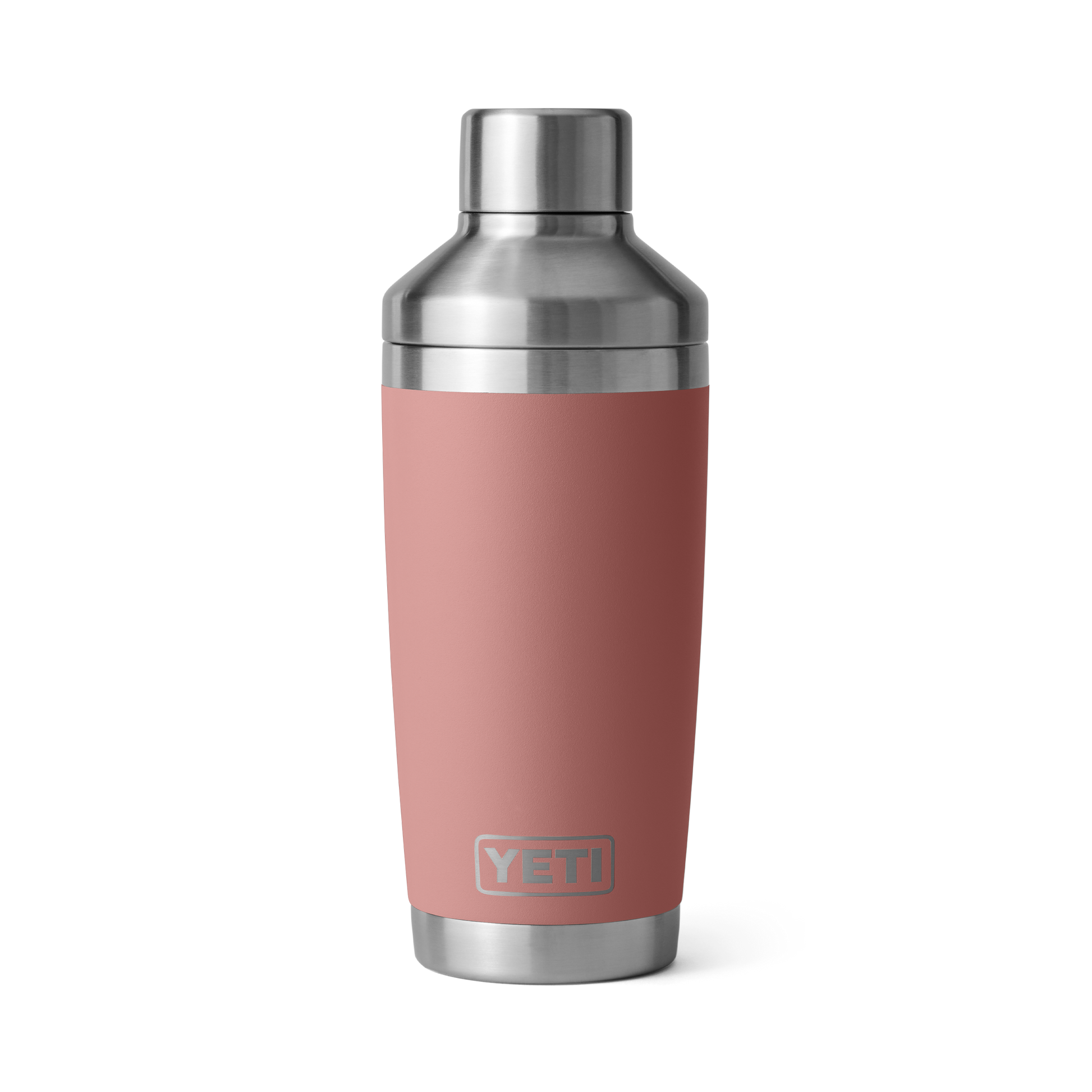 YETI Rambler® Shaker à Cocktail de 20 oz (591 ml) Sandstone Pink