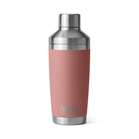 YETI Rambler® Shaker à Cocktail de 20 oz (591 ml) Sandstone Pink