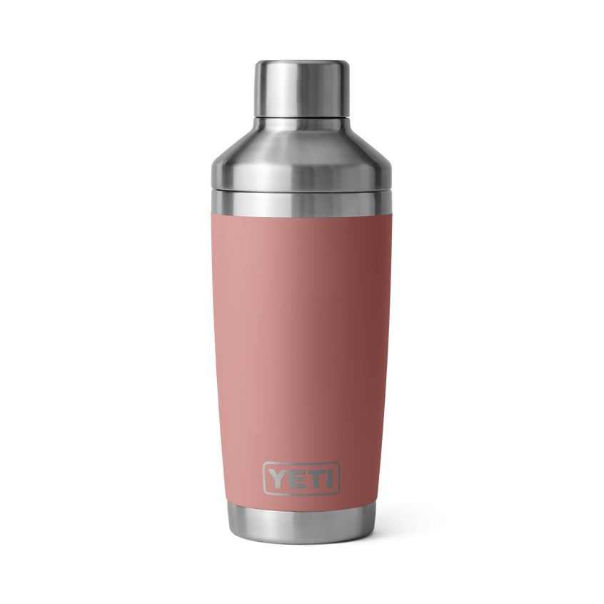 YETI Rambler® Shaker à Cocktail de 20 oz (591 ml) Sandstone Pink