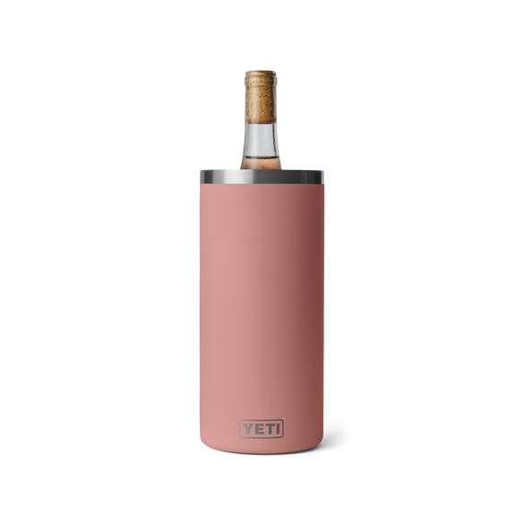 YETI Refroidisseur à vin Rambler® Sandstone Pink