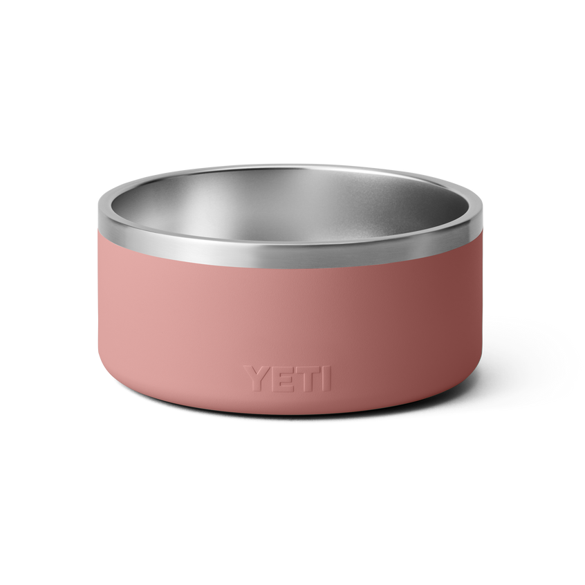 YETI Boomer™ Gamelle pour chien 8 Sandstone Pink