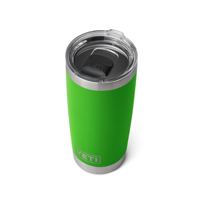 YETI Rambler® Verre 20 oz (591 ml) Canopy Green