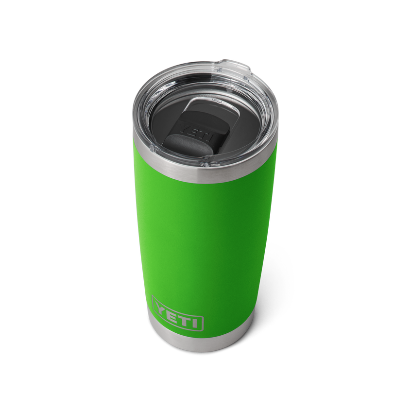 YETI Rambler® Verre 20 oz (591 ml) Canopy Green