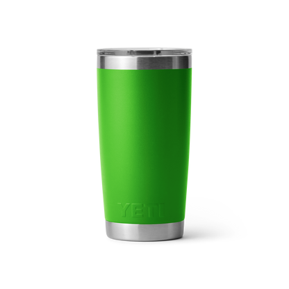 YETI Rambler® Verre 20 oz (591 ml) Canopy Green