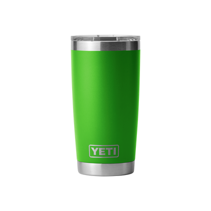 YETI Rambler® Verre 20 oz (591 ml) Canopy Green