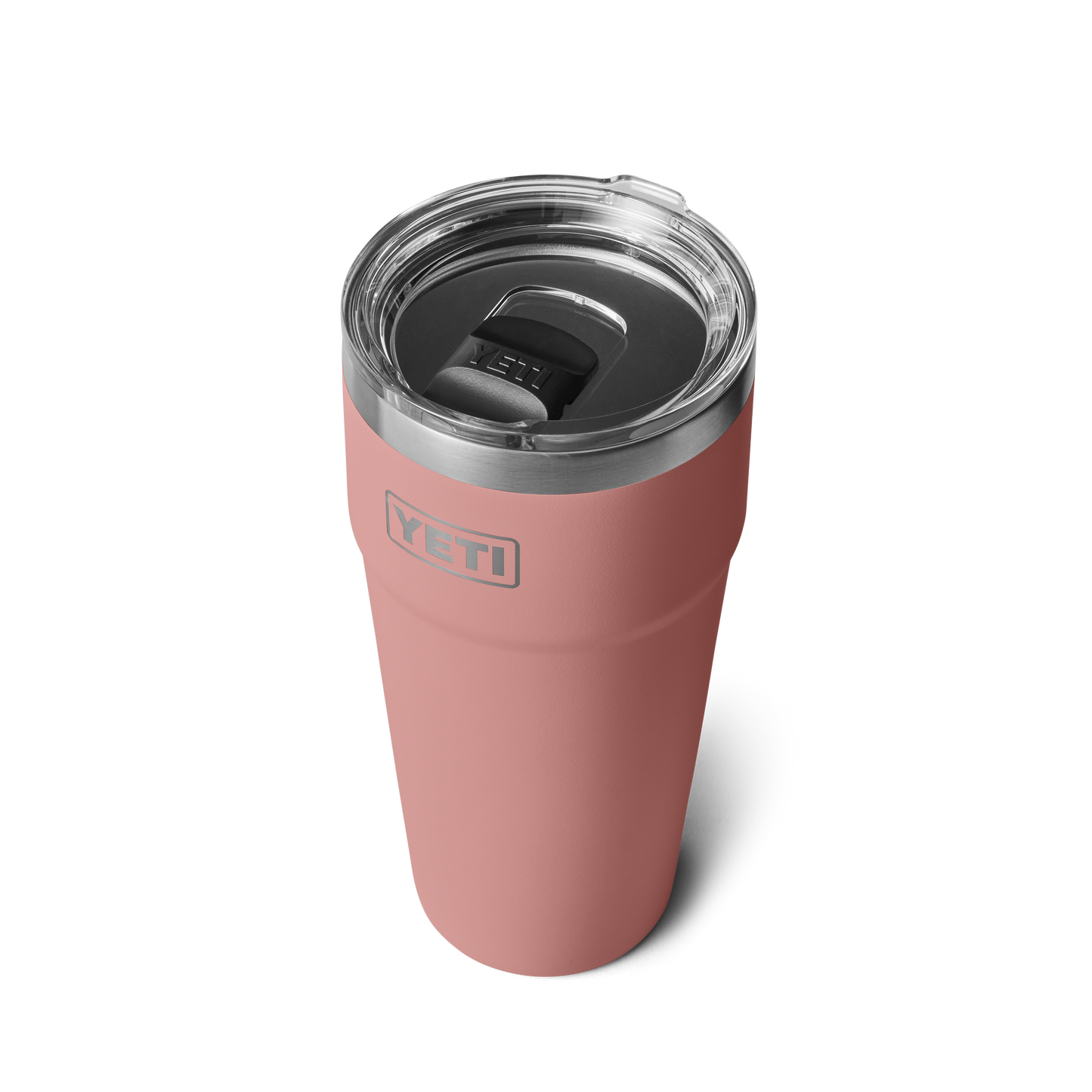 YETI Rambler® Verre empilable de 30 oz (887 ml) Sandstone Pink