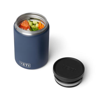 YETI Rambler® 24 oz (710 ml) Insulated Food Jar Navy