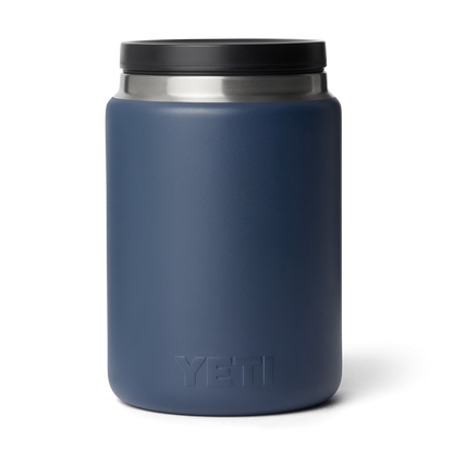 YETI Rambler® 24 oz (710 ml) Insulated Food Jar Navy