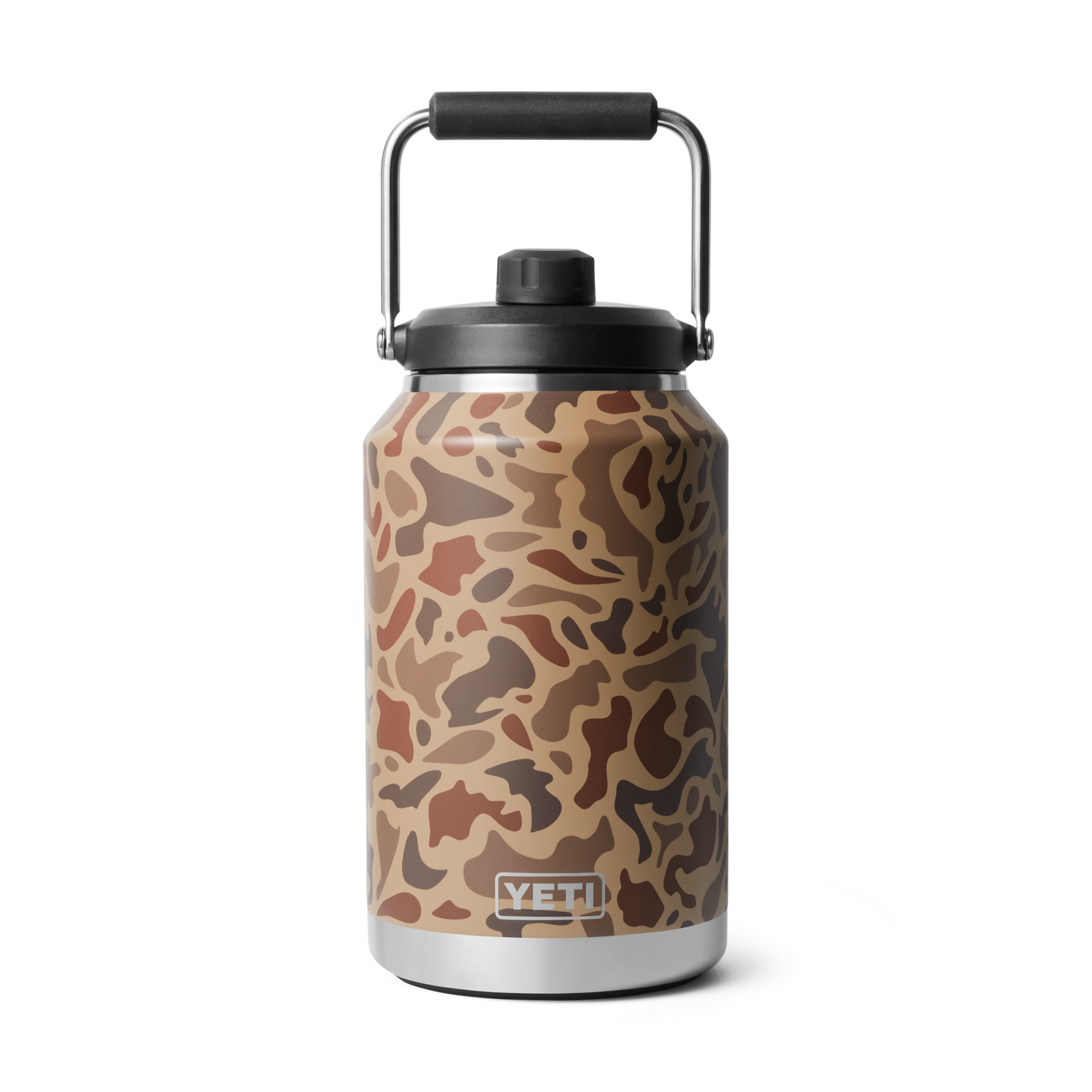 Yeti Rambler® Gallon (3.7 L) Jug Wetlands Camo