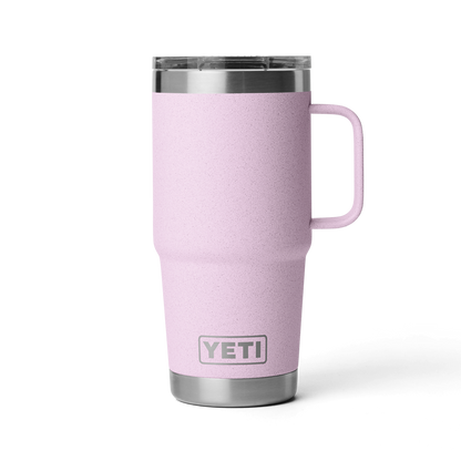 YETI Rambler® Tasse de voyage 20 oz (591 ml) Cherry Blossom