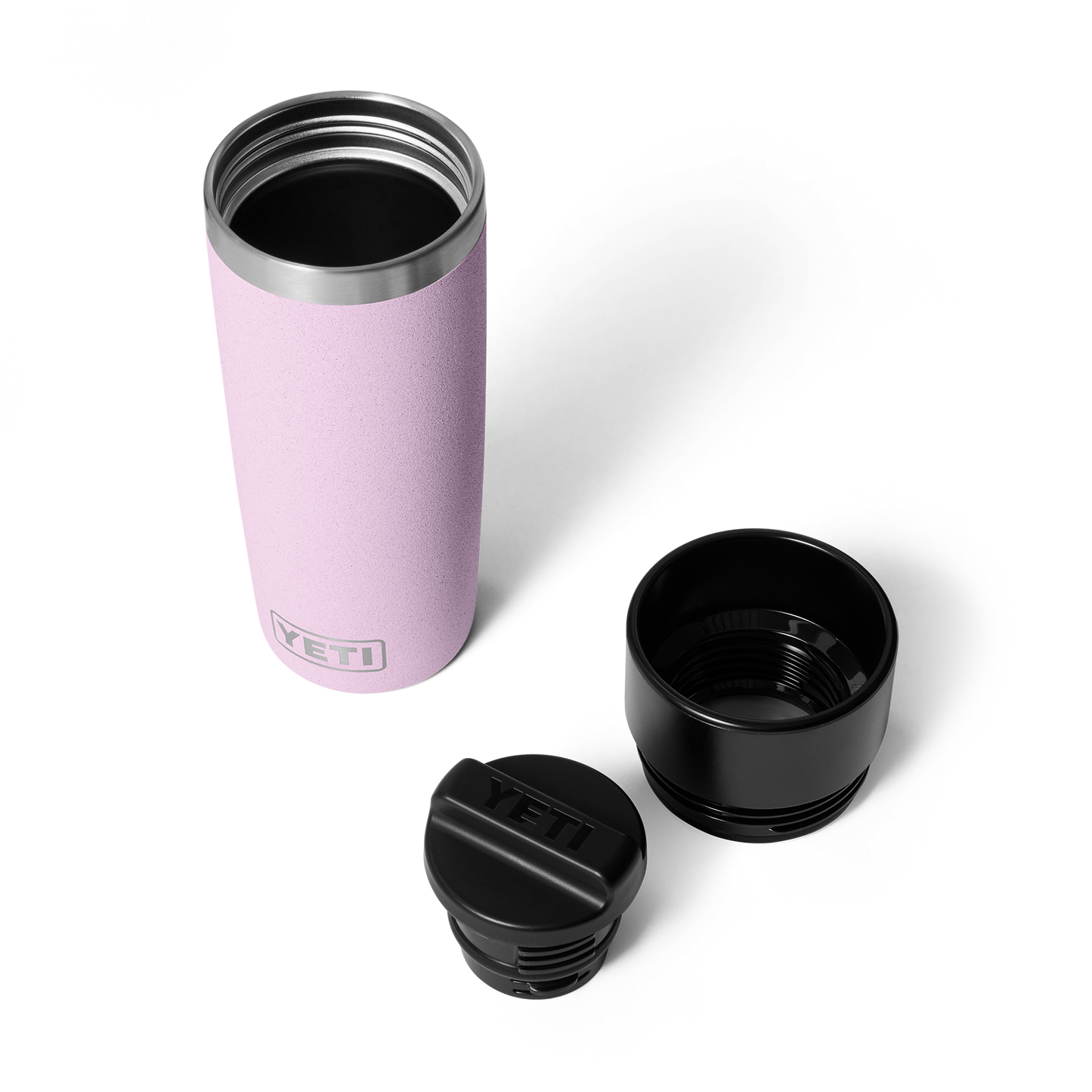 YETI Rambler® Bouteille de voyage 16 oz (473 ml) Cherry Blossom