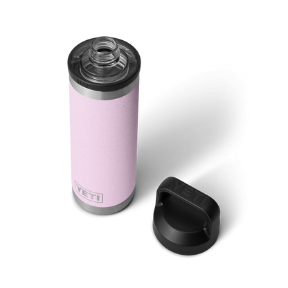 YETI Rambler® Bouteille 18 oz (532 ml) Cherry Blossom