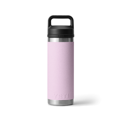 YETI Rambler® Bouteille 18 oz (532 ml) Cherry Blossom