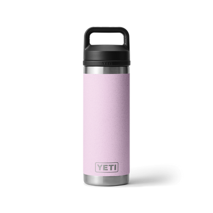 YETI Rambler® Bouteille 18 oz (532 ml) Cherry Blossom